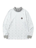High neck shirt for men SY32 by SWEET YEARS GOLF SWEET YEARS GOLF Japan genuine product 2025 Autumn/Winter new golf wear