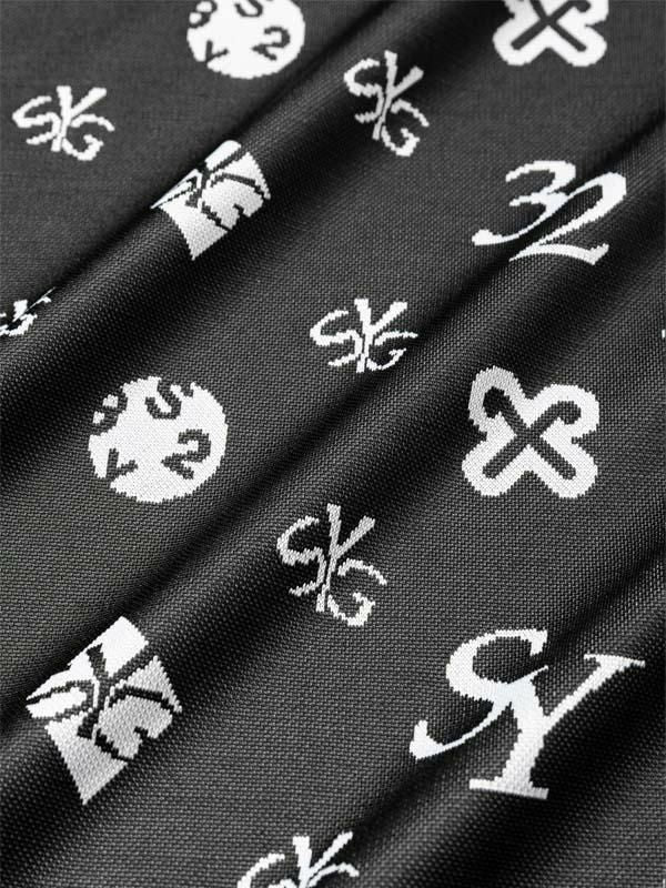 High neck shirt for men SY32 by SWEET YEARS GOLF SWEET YEARS GOLF Japan genuine product 2025 Autumn/Winter new golf wear