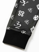 남자를위한 하이 넥 셔츠 sy32에 의해 달콤한 시절 골프 달콤한 시절 골프 일본 진품 2025 가을/겨울 새 골프웨어