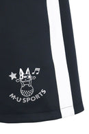 Women's Skirt MU Sports M.U SPORTS MUSPORTS 2025 Fall/Winter New Golf Wear
