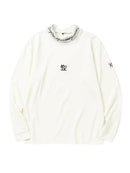 ハイネックシャツ メンズ SY32 by SWEET YEARS GOLF エスワイサーティトゥ バイ スィートイヤーズ ゴルフ 日本正規品 2025 秋冬 新作 ゴルフウェア