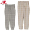 パンツ レディース ニューバランス ゴルフ new balance golf 2025 秋冬 新作 ゴルフウェア