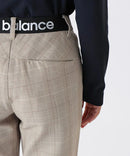 パンツ レディース ニューバランス ゴルフ new balance golf 2025 秋冬 新作 ゴルフウェア