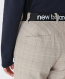 パンツ レディース ニューバランス ゴルフ new balance golf 2025 秋冬 新作 ゴルフウェア