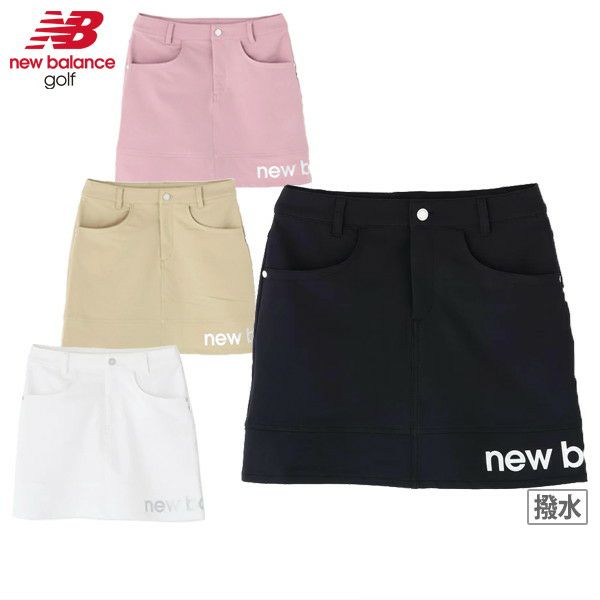 Women's Skirt New Balance Golf New Balance Golf 2025 Fall/Winter New Golf Wear
