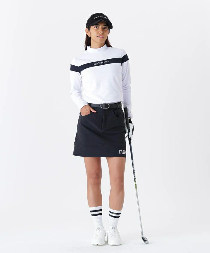 Women's Skirt New Balance Golf New Balance Golf 2025 Fall/Winter New Golf Wear