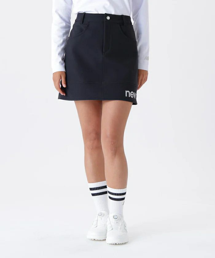 Women's Skirt New Balance Golf New Balance Golf 2025 Fall/Winter New Golf Wear