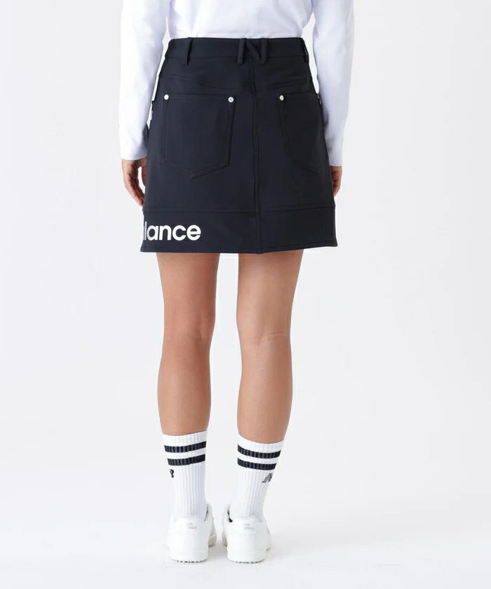 Women's Skirt New Balance Golf New Balance Golf 2025 Fall/Winter New Golf Wear