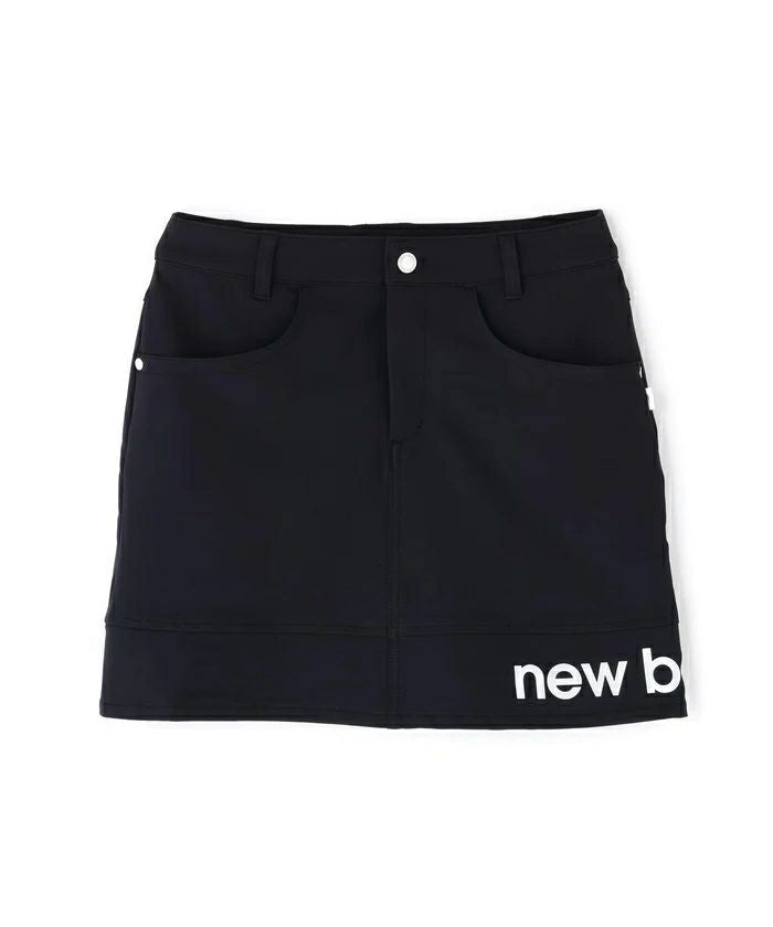 Women's Skirt New Balance Golf New Balance Golf 2025 Fall/Winter New Golf Wear