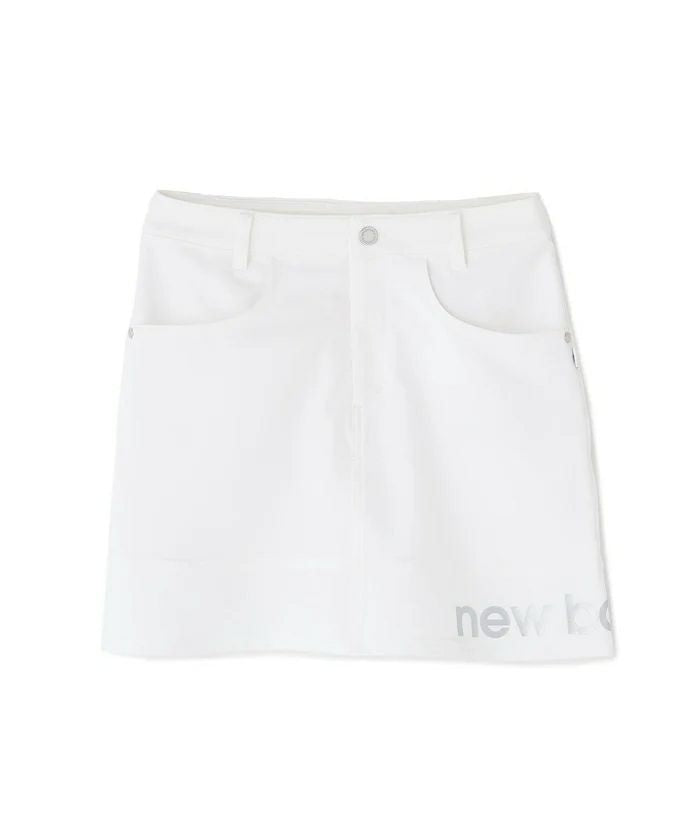 Women's Skirt New Balance Golf New Balance Golf 2025 Fall/Winter New Golf Wear