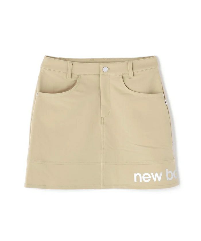 Women's Skirt New Balance Golf New Balance Golf 2025 Fall/Winter New Golf Wear