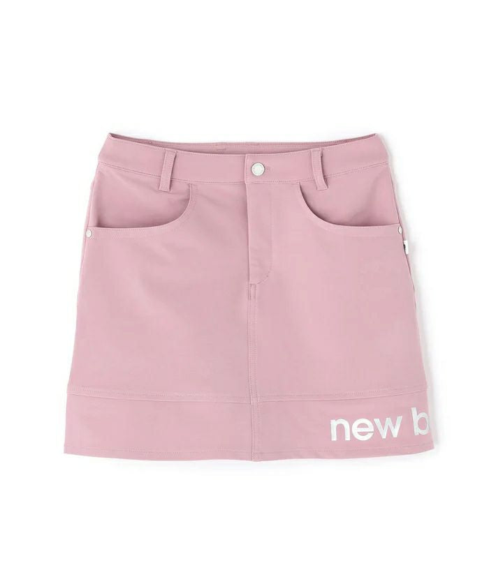 Women's Skirt New Balance Golf New Balance Golf 2025 Fall/Winter New Golf Wear