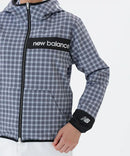 女子布鲁森新资产负债高尔夫New Balance高尔夫2025秋季/冬季新高尔夫服装