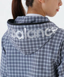 女子布鲁森新资产负债高尔夫New Balance高尔夫2025秋季/冬季新高尔夫服装