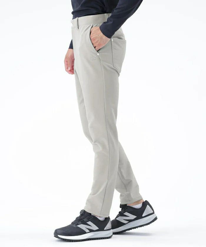 ロングパンツ メンズ ニューバランス ゴルフ new balance golf 2025 秋冬 新作 ゴルフウェア