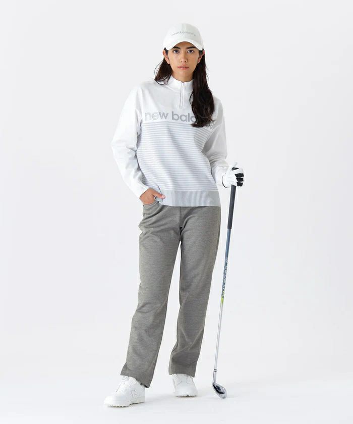 Women's Pants New Balance Golf New Balance Golf 2025 Fall/Winter New Golf Wear