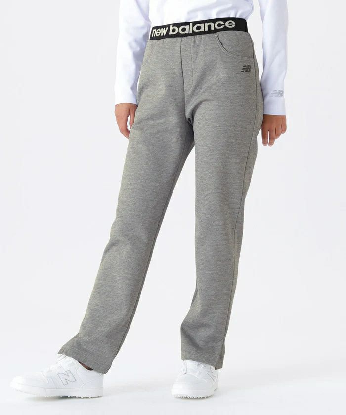 Women's Pants New Balance Golf New Balance Golf 2025 Fall/Winter New Golf Wear