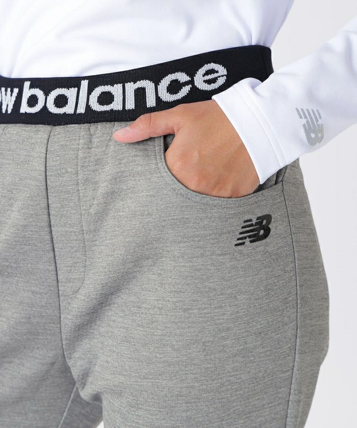 Women's Pants New Balance Golf New Balance Golf 2025 Fall/Winter New Golf Wear
