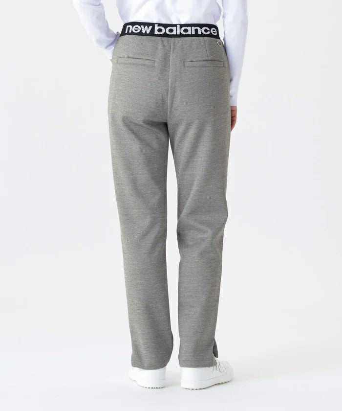 Women's Pants New Balance Golf New Balance Golf 2025 Fall/Winter New Golf Wear