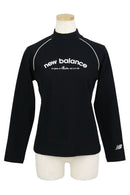 High neck shirt for women New Balance golf new balance golf 2025 autumn/winter new golf wear