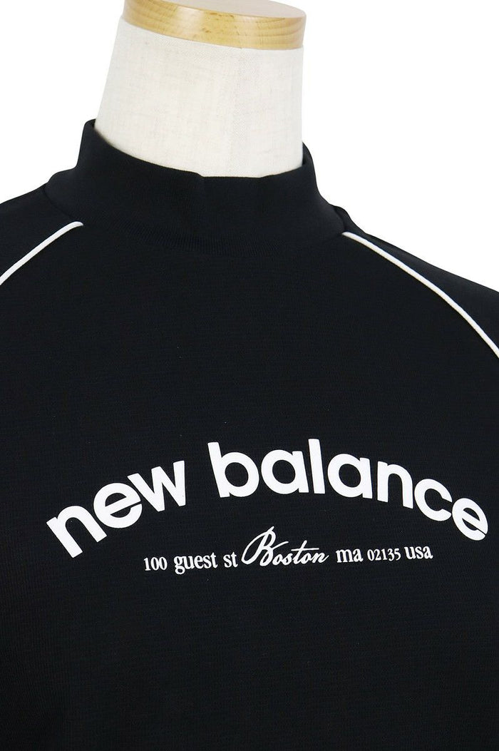 ハイネックシャツ レディース ニューバランス ゴルフ new balance golf
