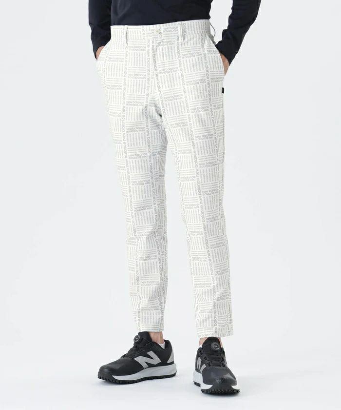 パンツ メンズ ニューバランス ゴルフ new balance golf 2025 秋冬