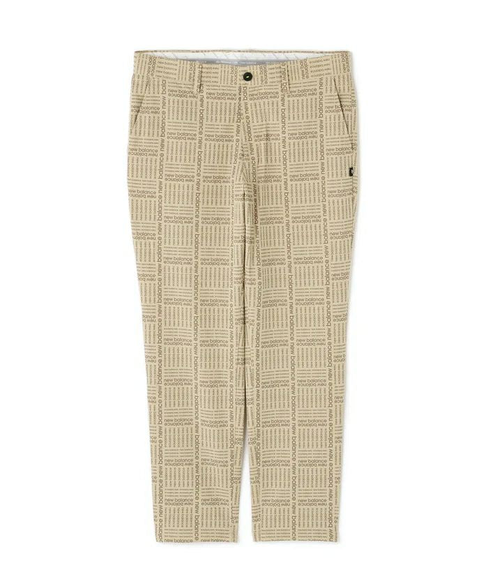 【大感謝祭P10倍】【送料無料】パンツ メンズ ニューバランス ゴルフ new balance golf 2025 秋冬 新作 ゴルフウェア 012-5231003 パンツ メンズ ニューバランス ゴルフ new balance golf 2025 秋冬