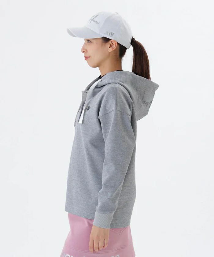 トレーナー レディース ニューバランス ゴルフ new balance golf 2025 秋冬 新作 ゴルフウェア