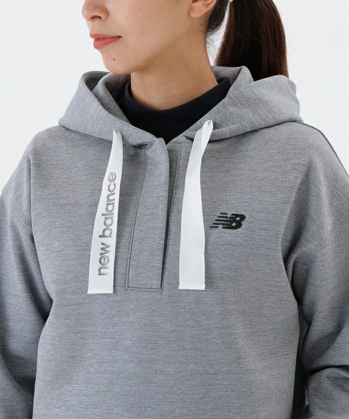 トレーナー レディース ニューバランス ゴルフ new balance golf 2025 秋冬 新作 ゴルフウェア