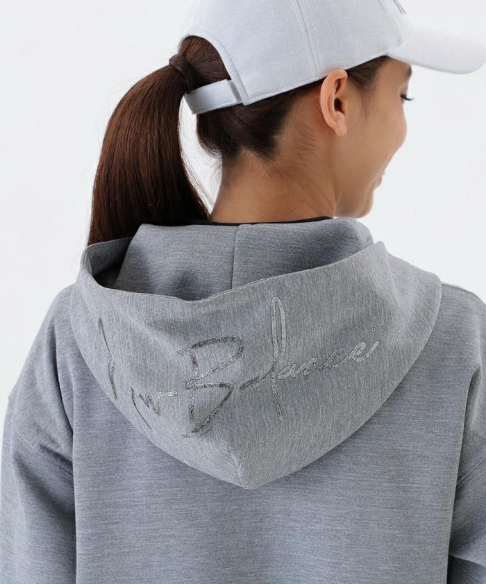 トレーナー レディース ニューバランス ゴルフ new balance golf 2025 秋冬 新作 ゴルフウェア