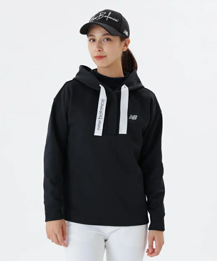 トレーナー レディース ニューバランス ゴルフ new balance golf 2025 秋冬 新作 ゴルフウェア