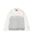 여자 스웨터 뉴 밸런스 골프 뉴 밸런스 골프 2025 가을/겨울 뉴 골프웨어