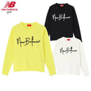 女子毛衣New Balance高尔夫New Balance高尔夫2025秋季/冬季新高尔夫服装