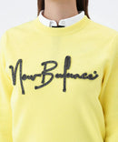 女子毛衣New Balance高尔夫New Balance高尔夫2025秋季/冬季新高尔夫服装