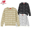 Women's sweater New Balance Golf New Balance Golf 2025 Fall/Winter New Golf Wear