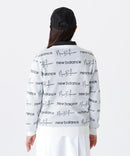 Women's sweater New Balance Golf New Balance Golf 2025 Fall/Winter New Golf Wear