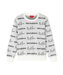 Women's sweater New Balance Golf New Balance Golf 2025 Fall/Winter New Golf Wear