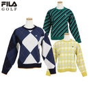 Women's sweater Fila Fila Golf FILA GOLF 2025 Fall/Winter New Golf Wear