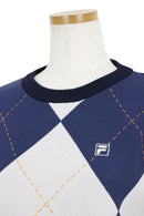 Women's sweater Fila Fila Golf FILA GOLF 2025 Fall/Winter New Golf Wear
