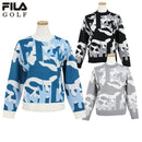 Women's sweater Fila Fila Golf FILA GOLF 2025 Fall/Winter New Golf Wear