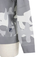 Women's sweater Fila Fila Golf FILA GOLF 2025 Fall/Winter New Golf Wear