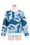 Women's sweater Fila Fila Golf FILA GOLF 2025 Fall/Winter New Golf Wear