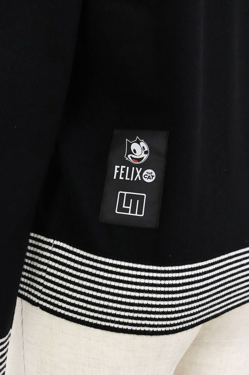 毛衣女士圆鼠高尔夫球LOUDMOUTH GOLF日本正品日本规格2025秋冬新款高尔夫球服