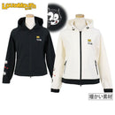 女子布鲁森隆起高尔夫大号高尔夫日本正宗的日本标准2025秋季/冬季新高尔夫服装