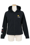 Women's Blouson Loudmouth Golf LOUDMOUTH GOLF Japanese Authentic Japanese Standard 2025 Fall/Winter New Golf Wear