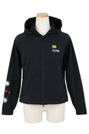 女子布鲁森隆起高尔夫大号高尔夫日本正宗的日本标准2025秋季/冬季新高尔夫服装