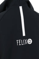 女子布鲁森隆起高尔夫大号高尔夫日本正宗的日本标准2025秋季/冬季新高尔夫服装