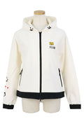 Women's Blouson Loudmouth Golf LOUDMOUTH GOLF Japanese Authentic Japanese Standard 2025 Fall/Winter New Golf Wear