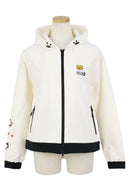 女子布鲁森隆起高尔夫大号高尔夫日本正宗的日本标准2025秋季/冬季新高尔夫服装