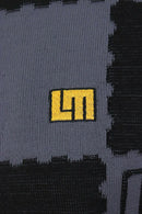 针织布鲁森女子大声高尔夫大号高尔夫日本正宗的日本标准2025秋冬新高尔夫服装